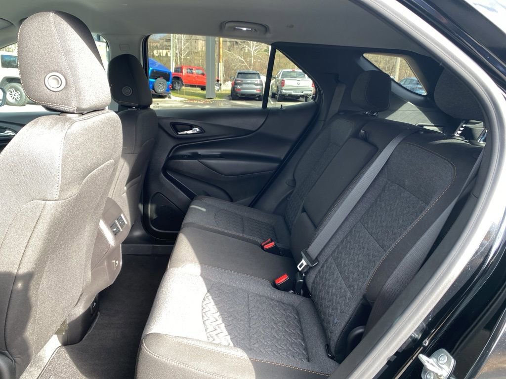 Used 2024 Chevrolet Equinox LT image 19