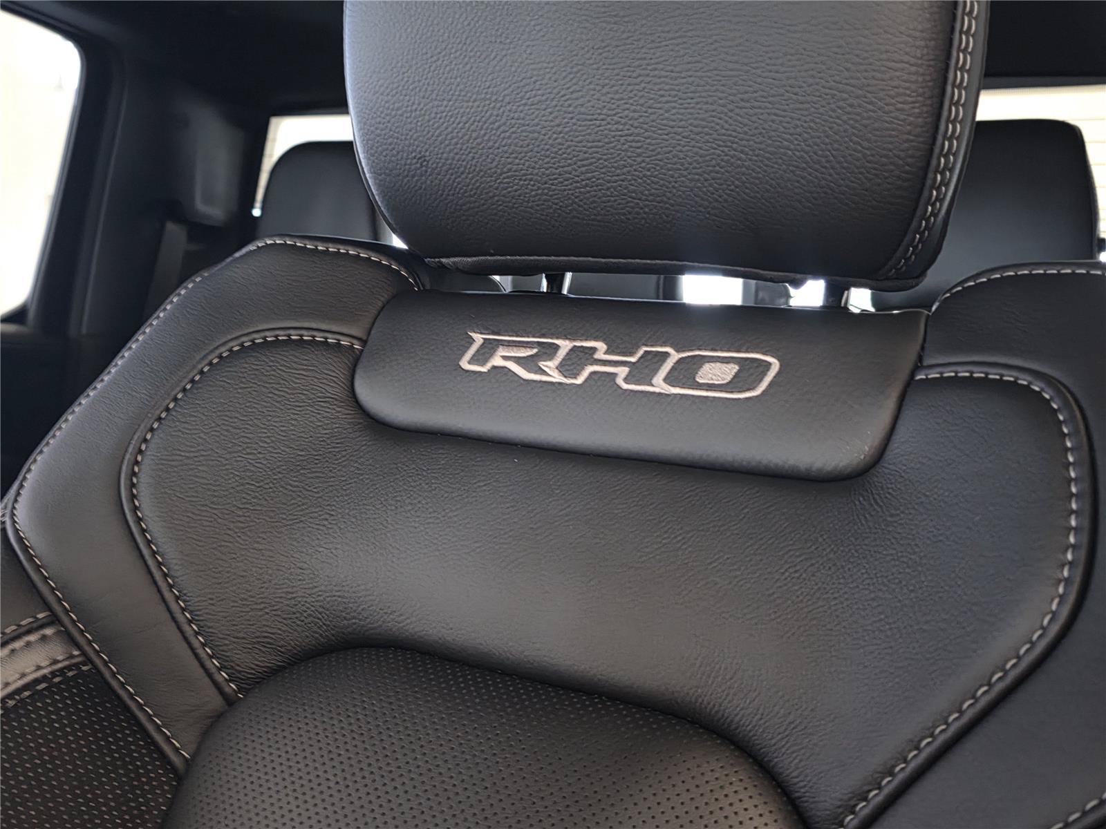 New 2026 RAM 1500 RHO w/ RHO Level 1 Equipment Group AWD/4WD image 90
