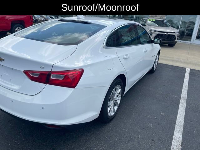 Used 2024 Chevrolet Malibu LT FWD image 9