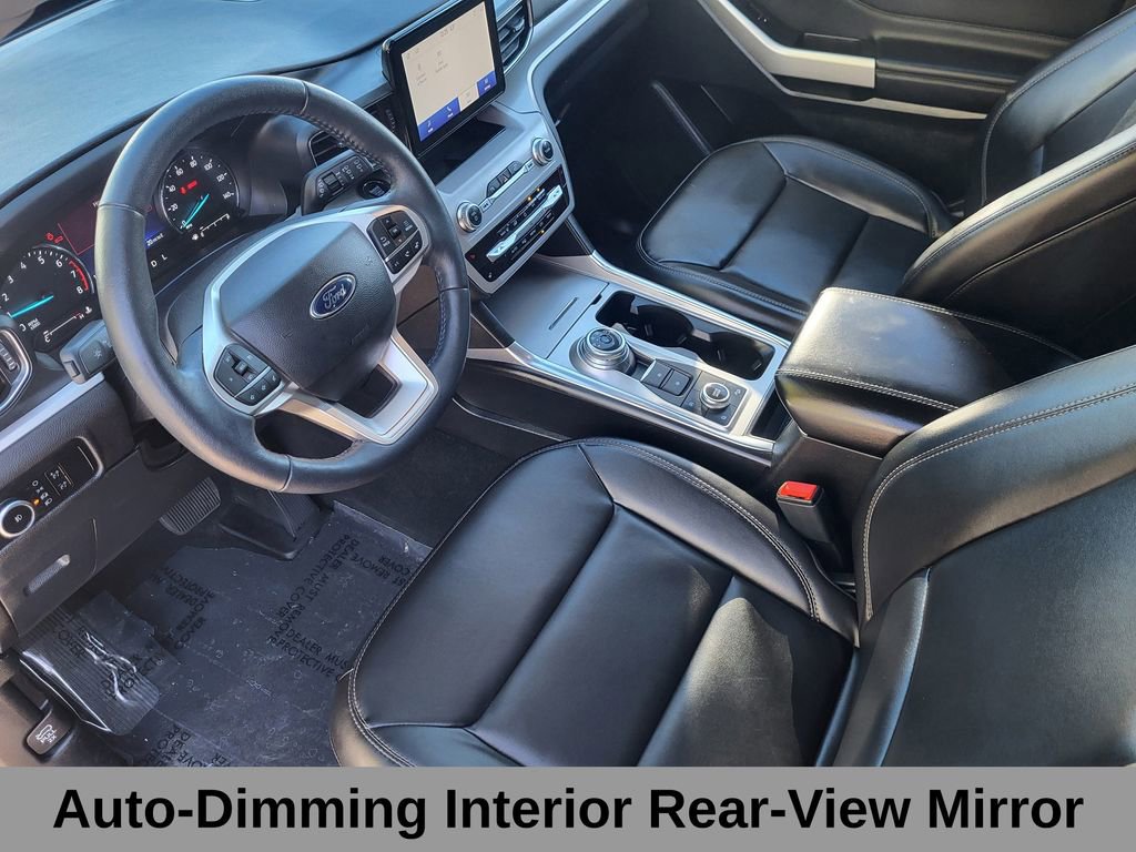 Certified 2023 Ford Explorer XLT w/ Equipment Group 202A image 16