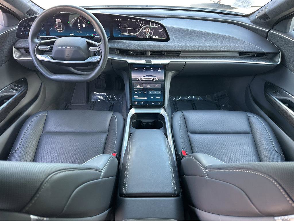 Used 2024 Lucid Air Touring image 4