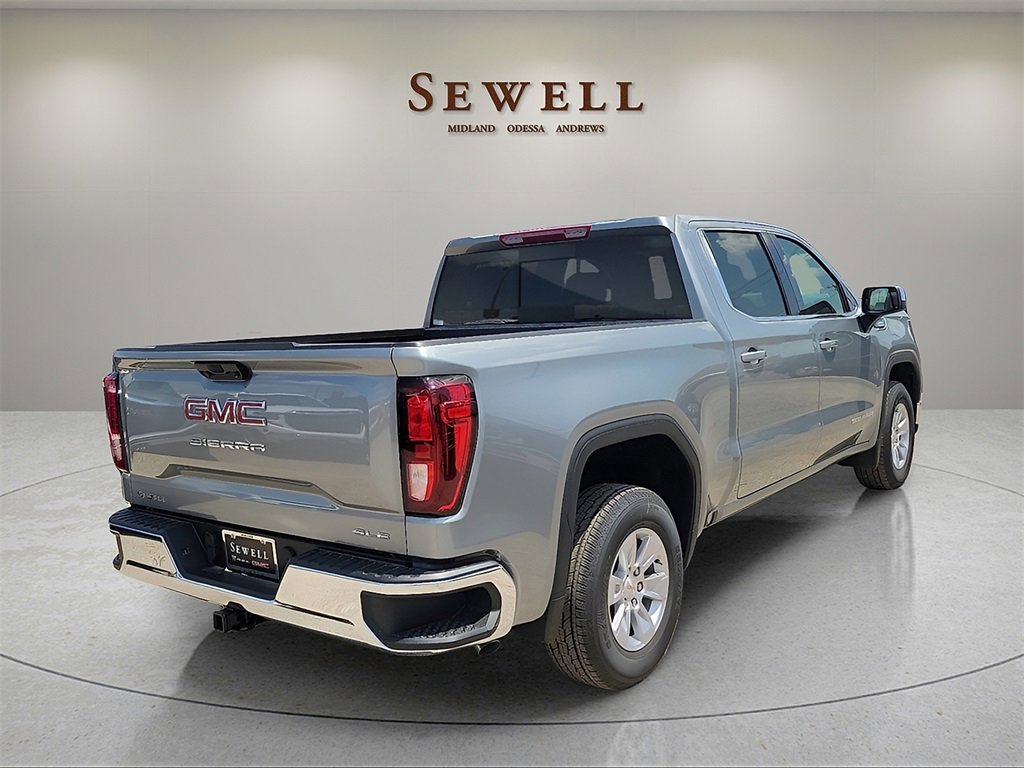 New 2026 GMC Sierra 1500 SLE w/ Preferred Package image 6