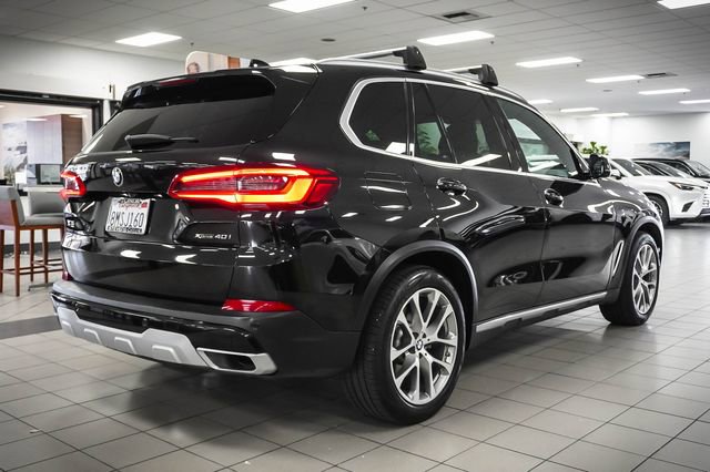 Used 2019 BMW X5 xDrive40i w/ Premium Package 2 AWD/4WD image 6