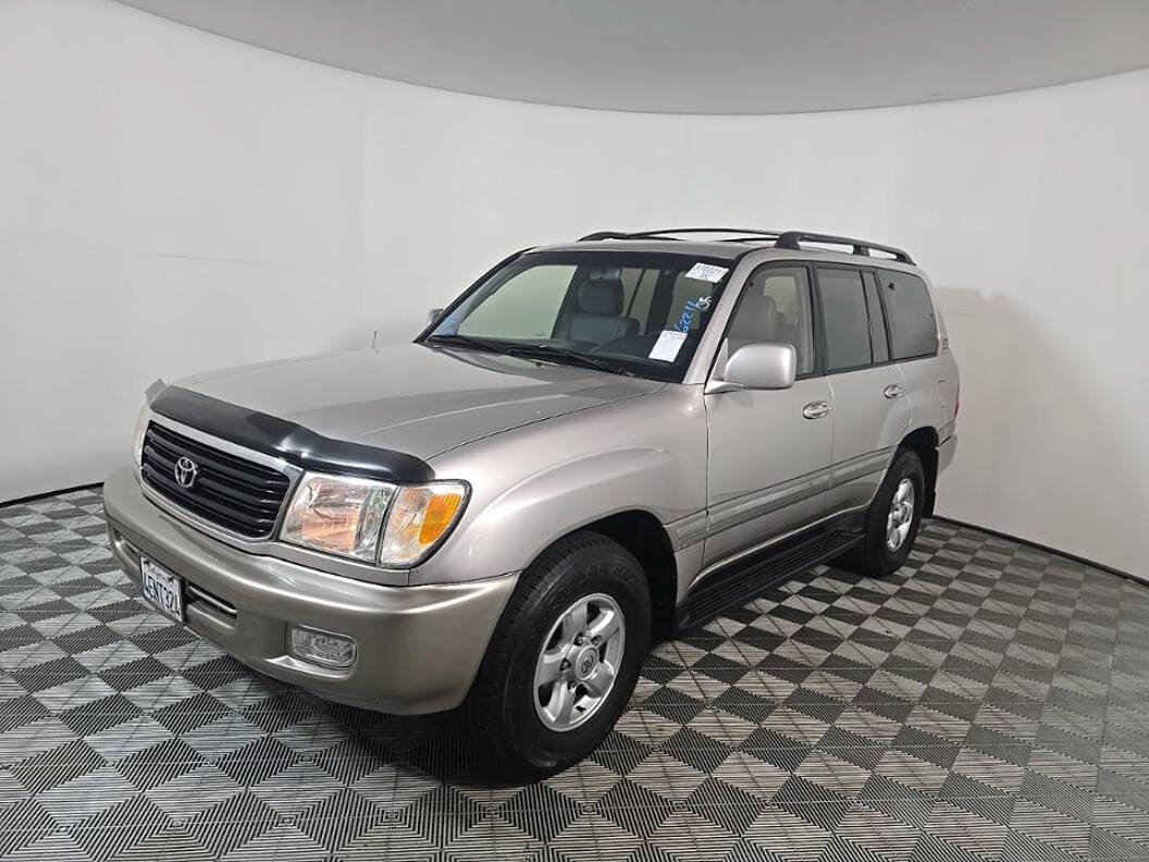 Used 1999 Toyota Land Cruiser AWD/4WD image 1