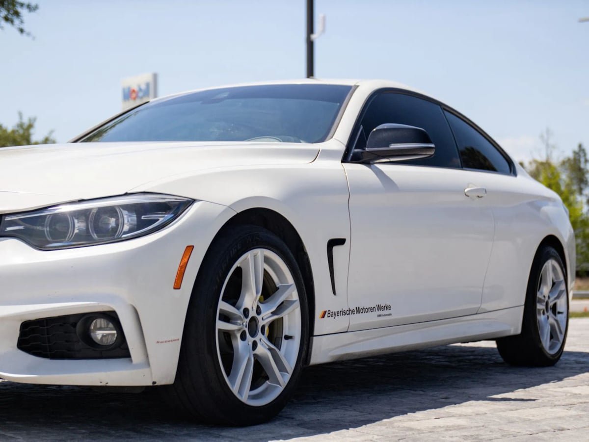 Used 2019 BMW 430i xDrive Coupe AWD/4WD image 9