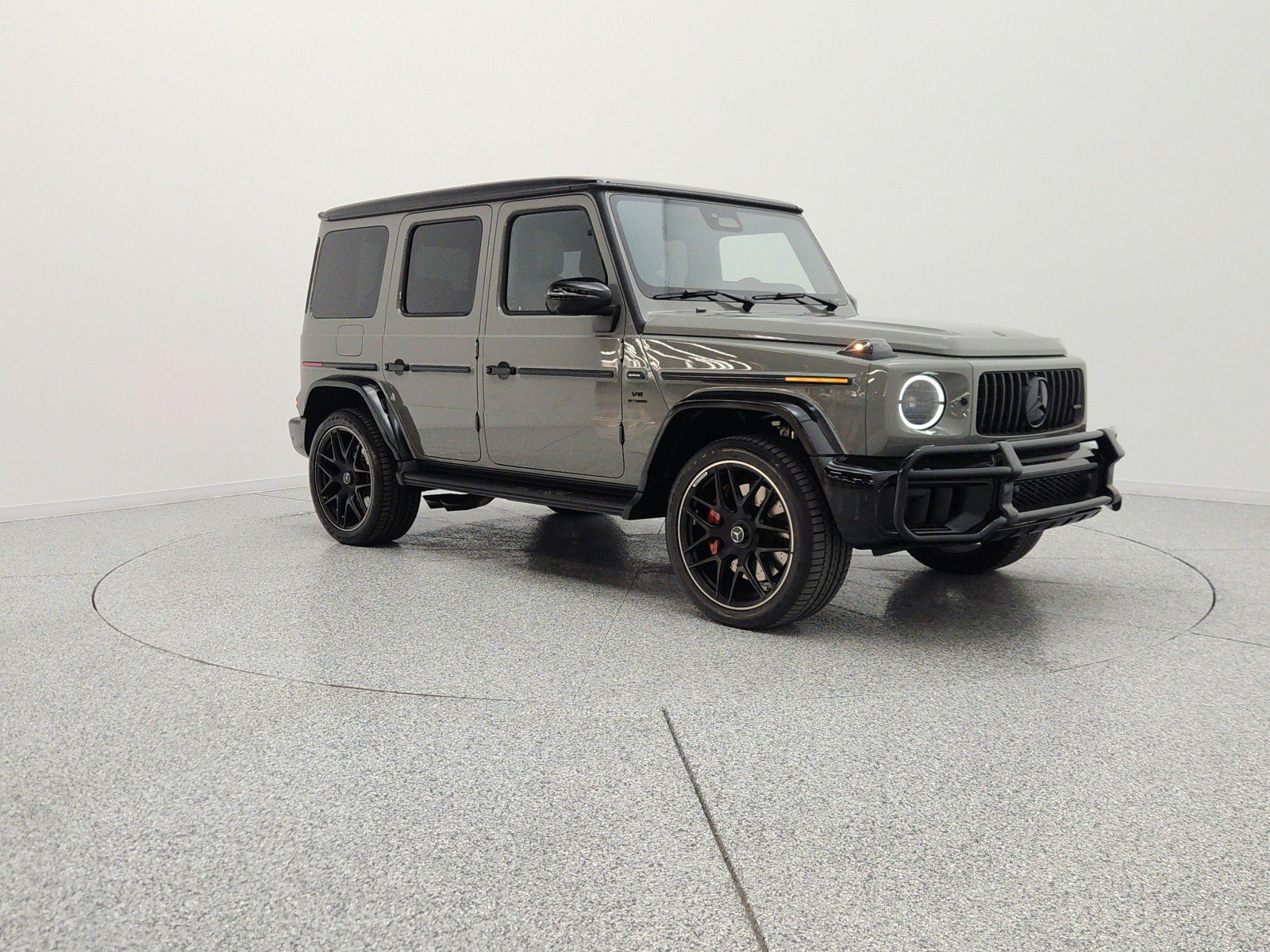 Certified 2025 Mercedes-Benz G 63 AMG 4MATIC image 3