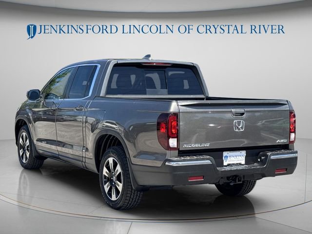 Used 2020 Honda Ridgeline RTL image 7