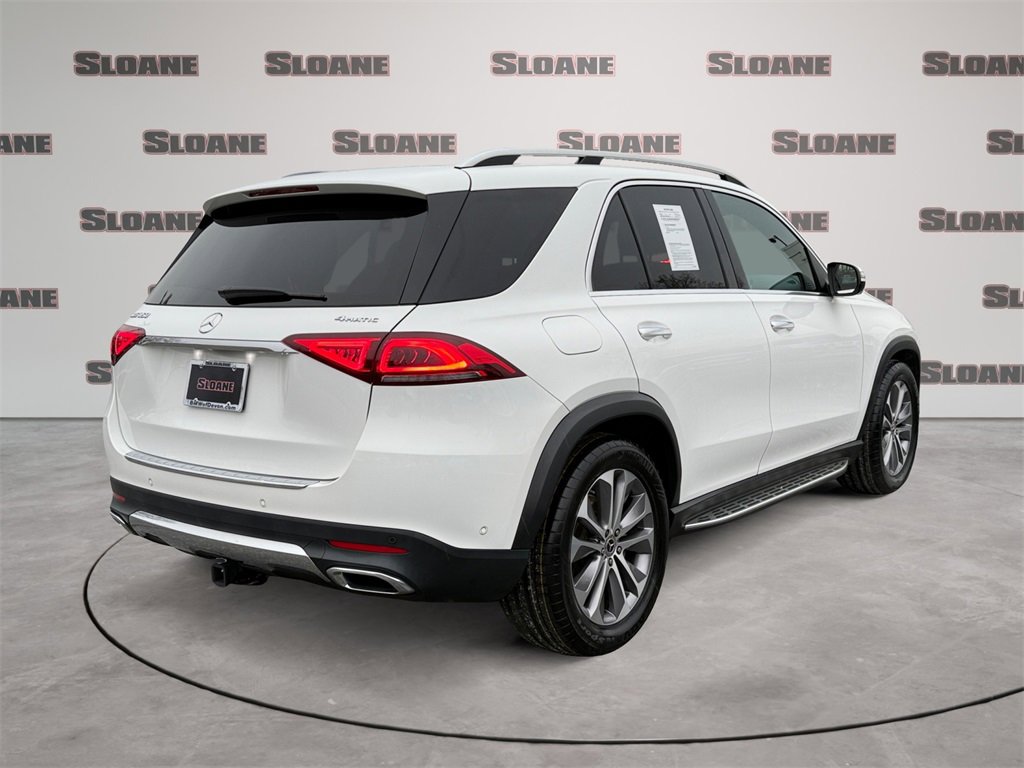 Used 2022 Mercedes-Benz GLE 350 4MATIC image 5