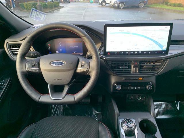 Certified 2025 Ford Escape ST-Line Elite w/ Tech Pack #1 image 16