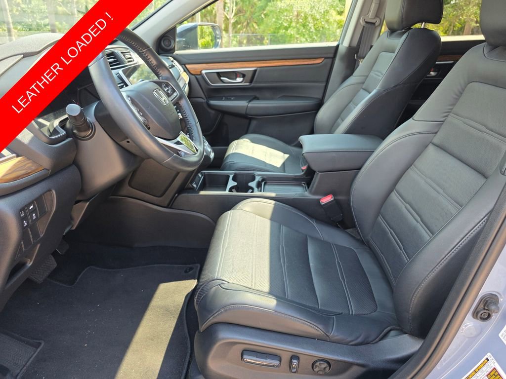 Used 2022 Honda CR-V EX-L image 25