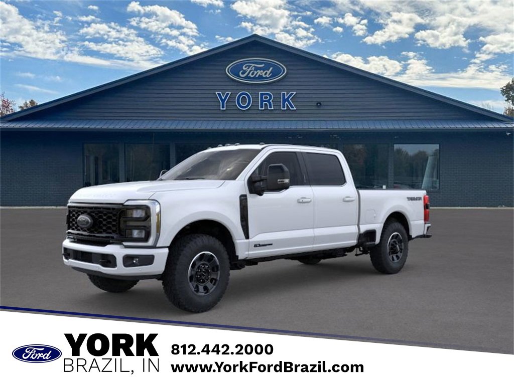 New 2026 Ford F350 Lariat w/ Tremor Off-Road Package video 1