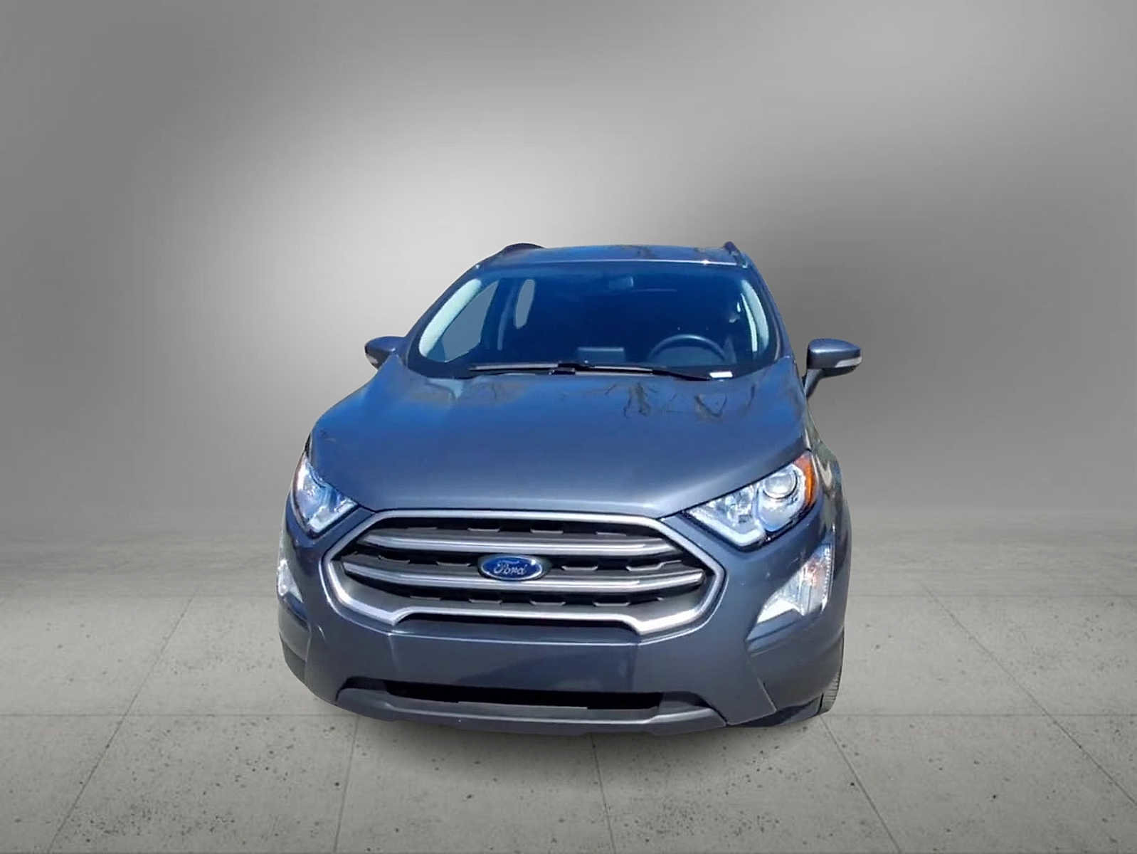 Used 2020 Ford EcoSport SE image 3