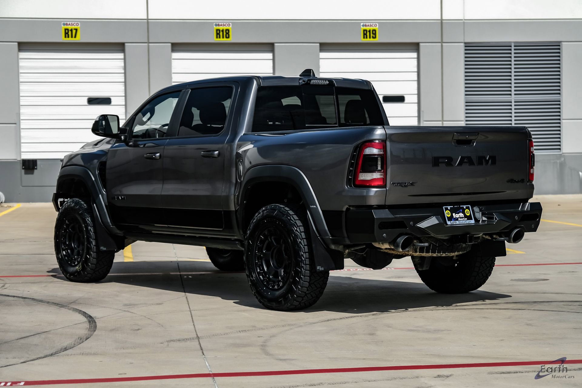 Used 2022 RAM 1500 TRX w/ TRX Level 2 Equipment Group AWD/4WD image 12