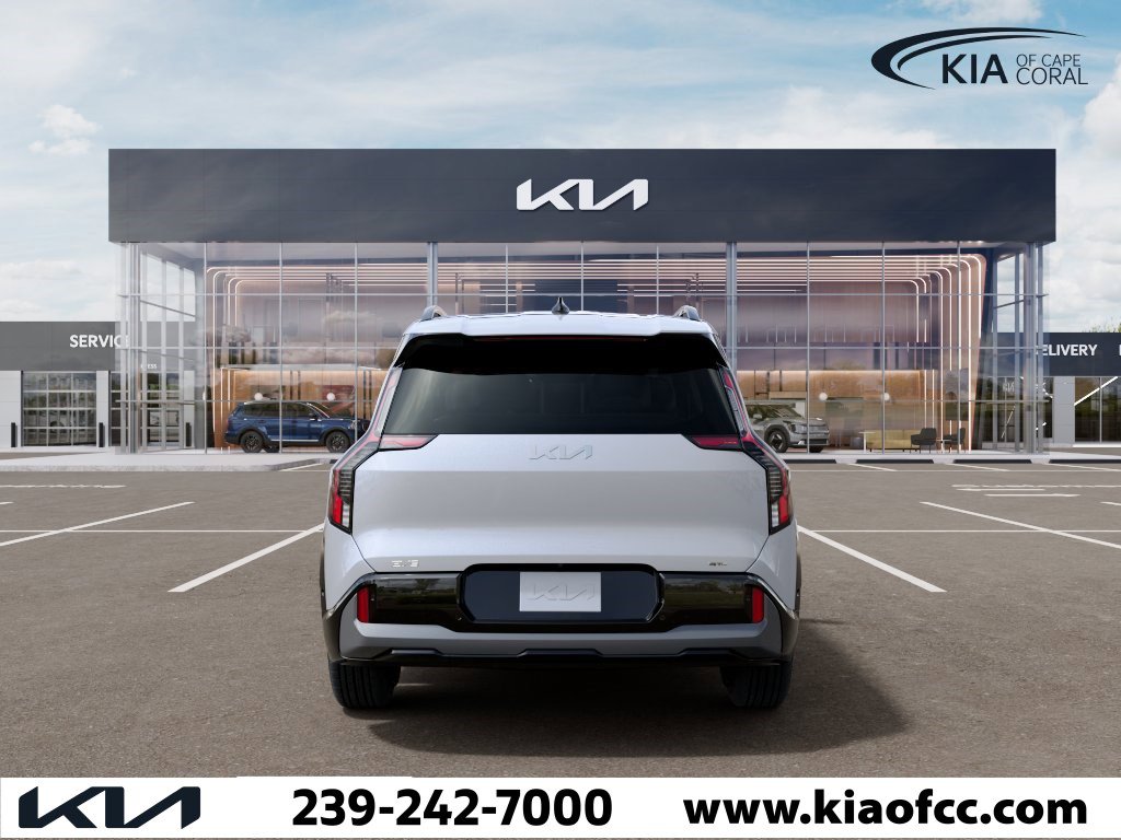New 2026 Kia EV9 GT-Line AWD/4WD image 5