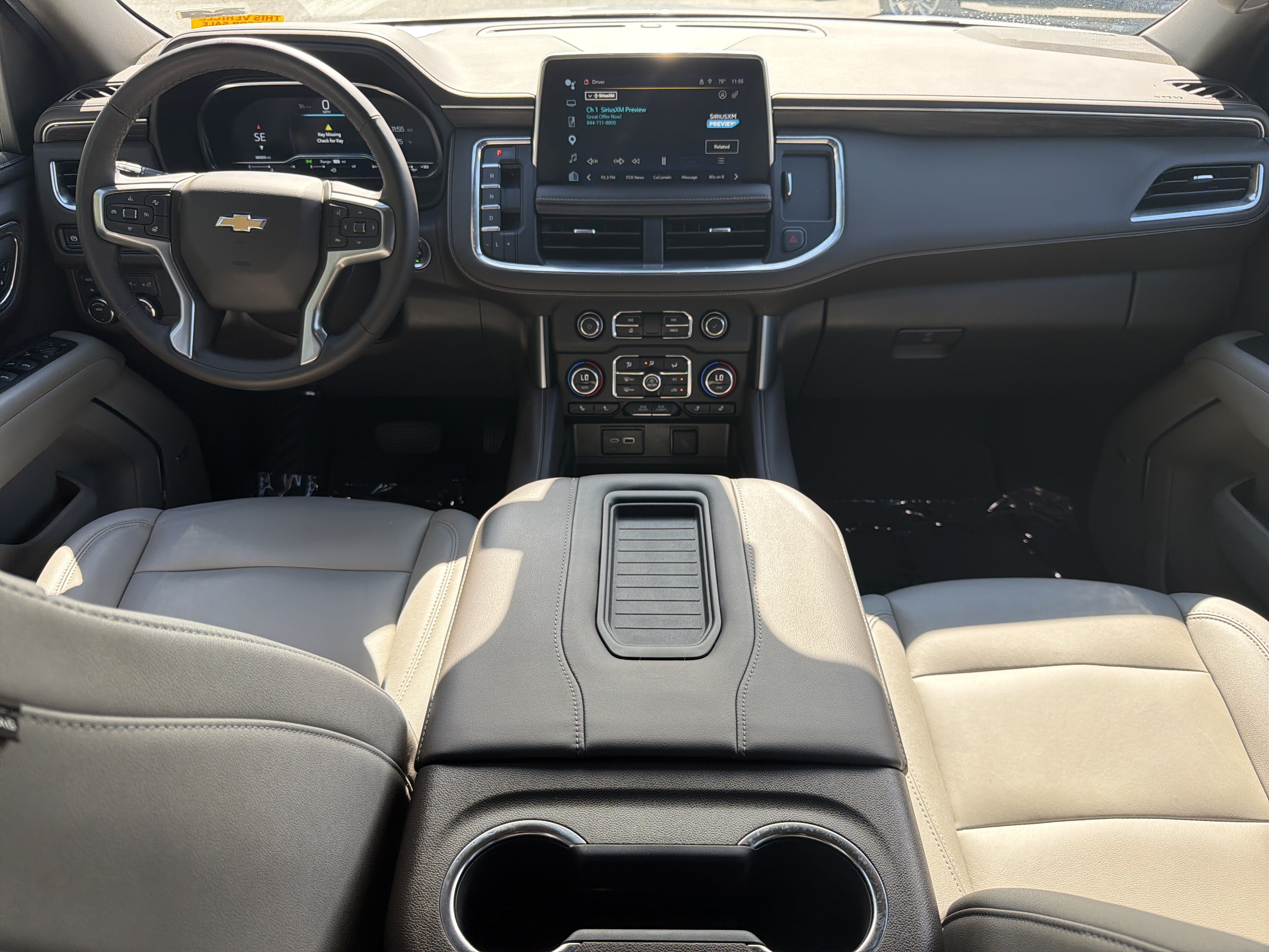 Used 2024 Chevrolet Suburban LT w/ Luxury Package AWD/4WD image 22