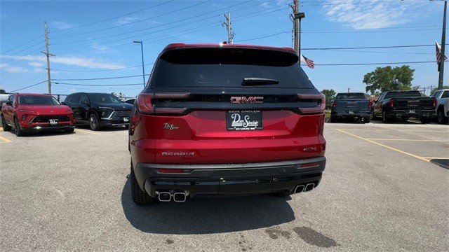 New 2026 GMC Acadia AT4 image 7