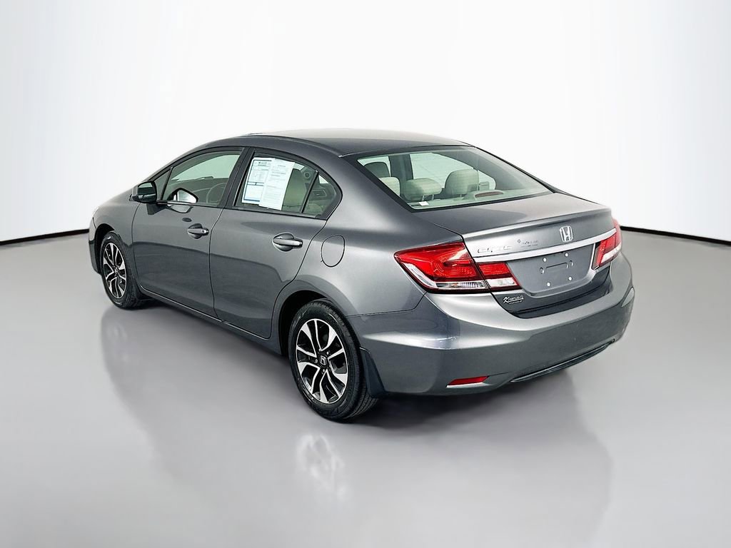 Used 2013 Honda Civic EX image 5