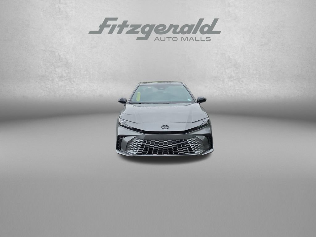 Used 2026 Toyota Camry XSE FWD image 2