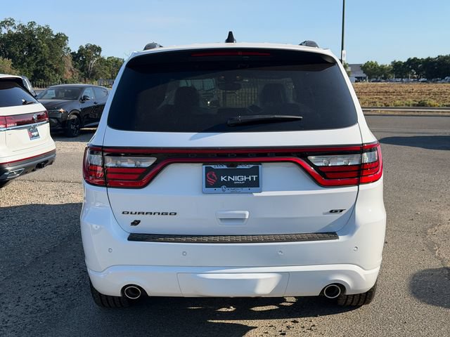 New 2026 Dodge Durango GT w/ Blacktop Package AWD/4WD image 7