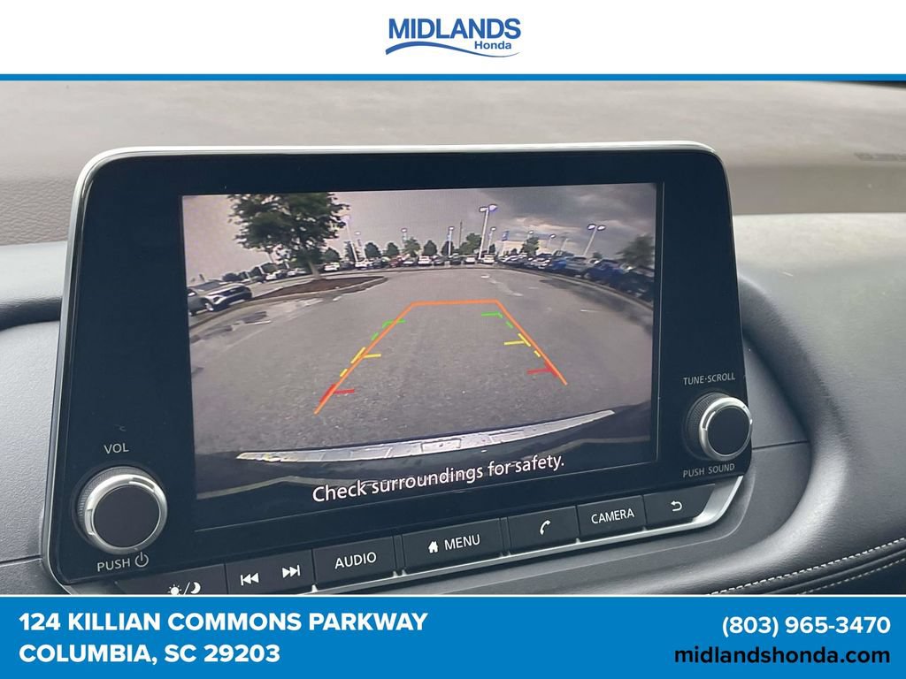 Used 2023 Nissan Rogue SV AWD/4WD image 27