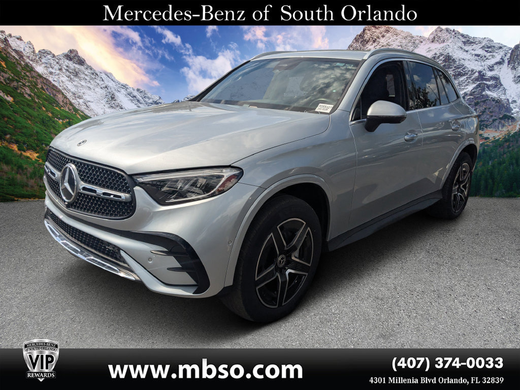 Used 2023 Mercedes-Benz GLC 300 w/ AMG Line image 20