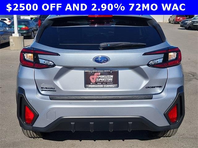 New 2026 Subaru Crosstrek 2.5i Limited image 4