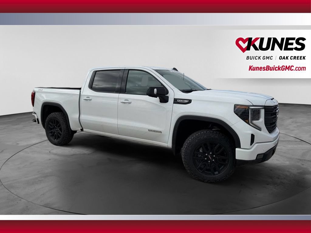 New 2026 GMC Sierra 1500 Elevation w/ Elevation Premium Package AWD/4WD image 4