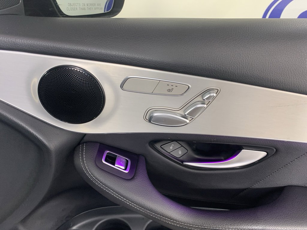 Used 2021 Mercedes-Benz GLC 300 w/ AMG Line image 43