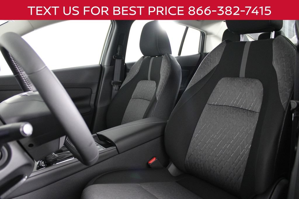 New 2026 Nissan Sentra SV w/ SV Convenience Package FWD image 16