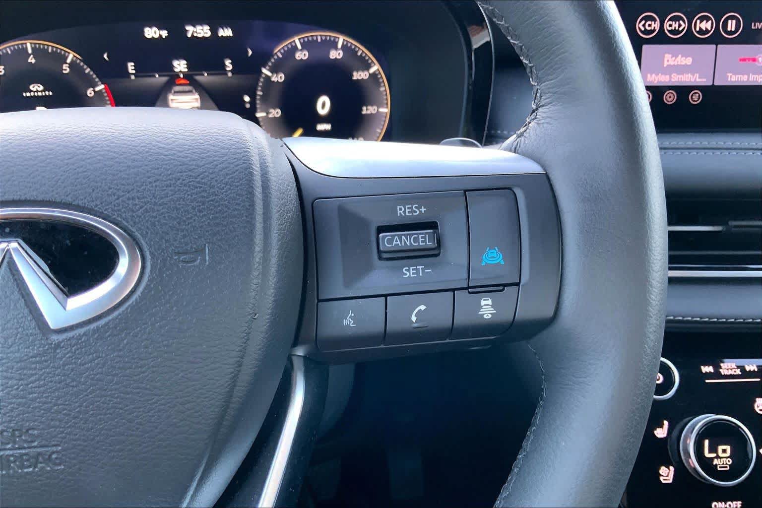 Used 2026 INFINITI QX60 Luxe AWD/4WD image 24
