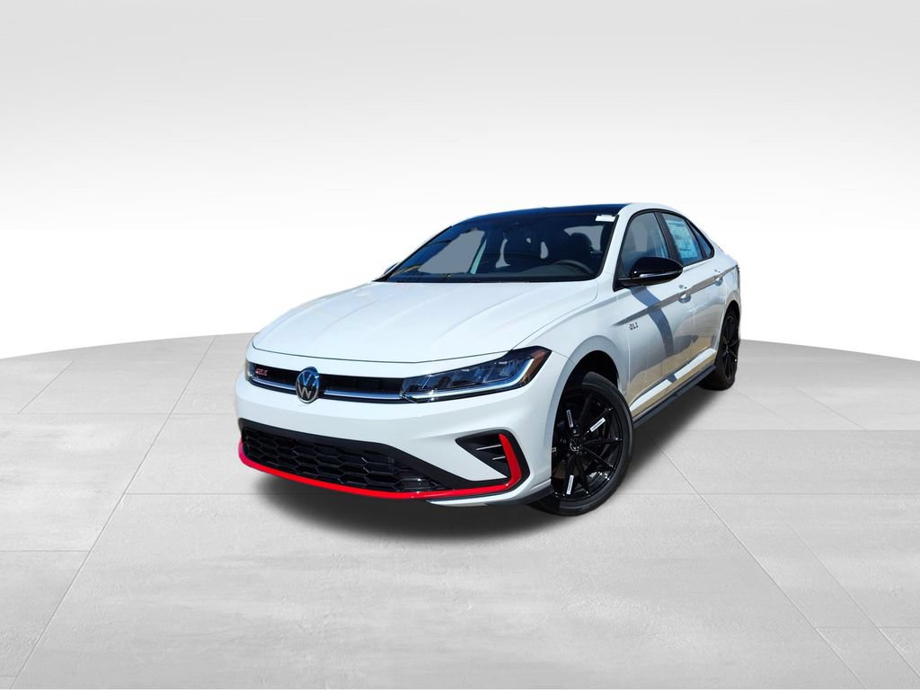 New 2027 Volkswagen Jetta GLI Autobahn FWD image 3