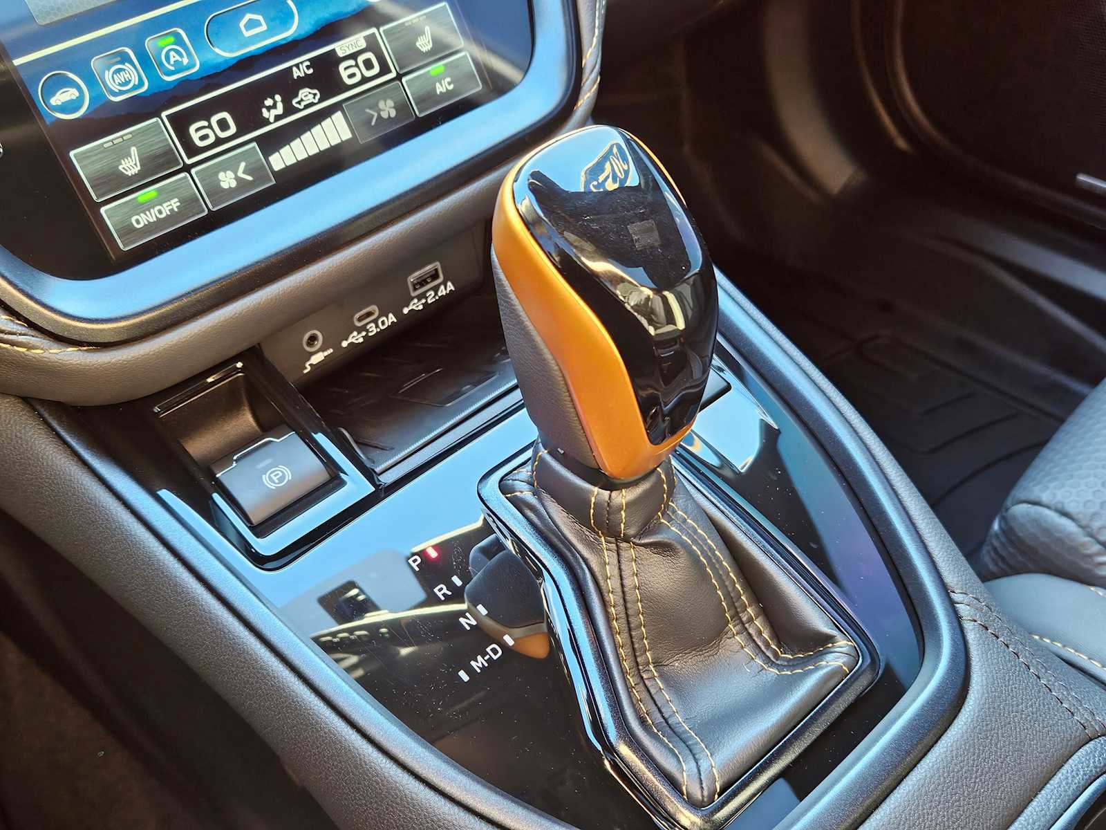 Used 2025 Subaru Outback Wilderness image 31