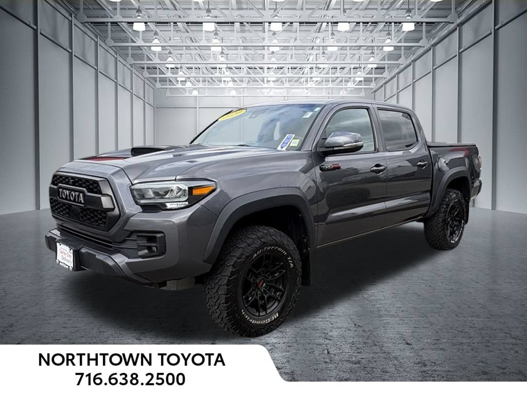 Used 2020 Toyota Tacoma TRD Pro AWD/4WD image 19