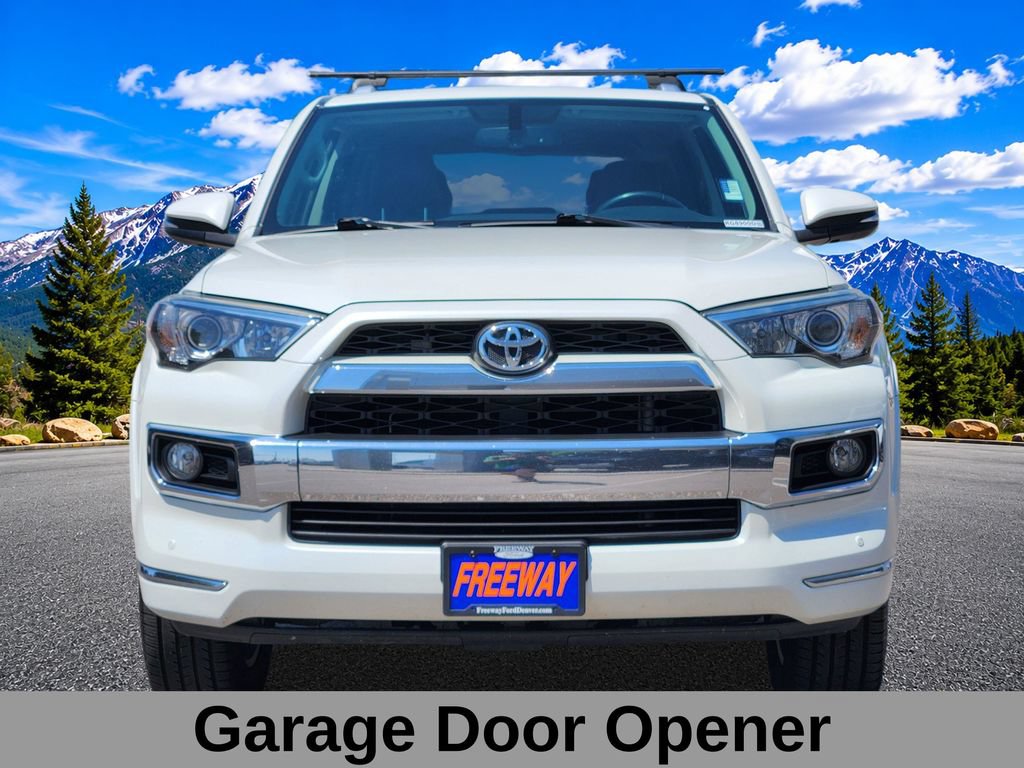 Used 2016 Toyota 4Runner Limited w/ Convenience Package AWD/4WD image 7