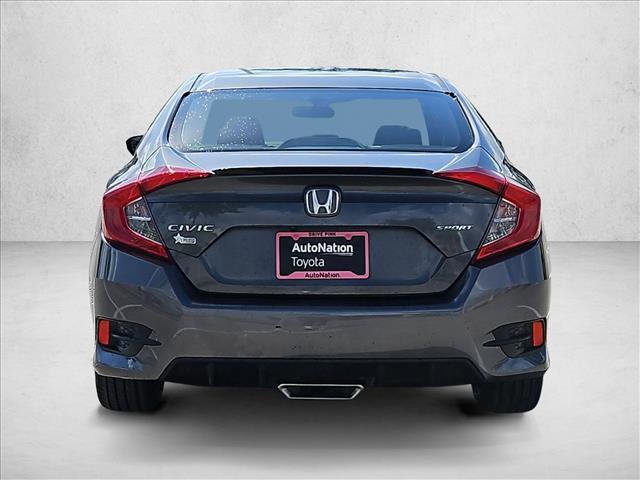 Used 2021 Honda Civic Sport image 7