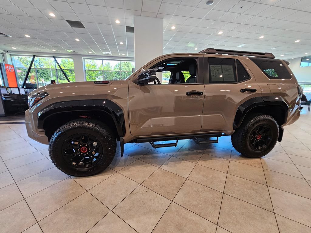 Certified 2025 Toyota 4Runner TRD Pro AWD/4WD image 43