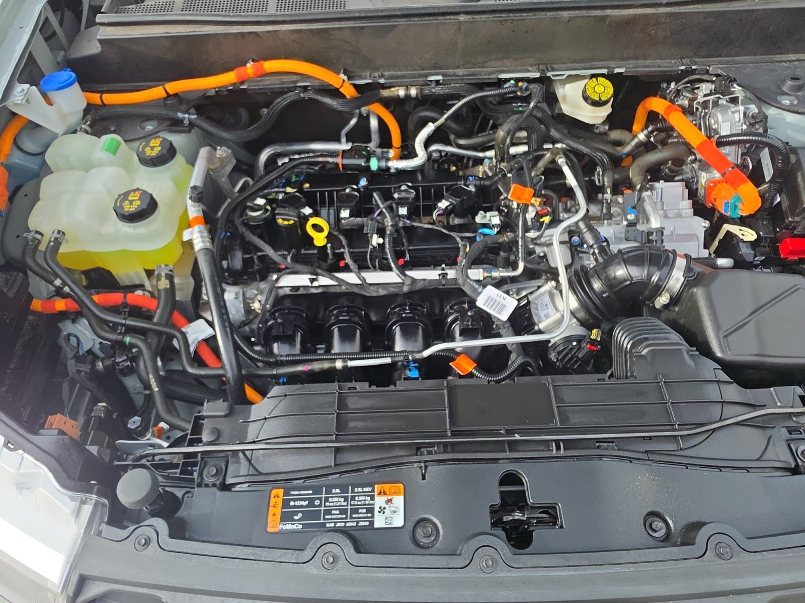 Used 2023 Ford Maverick XLT FWD image 32