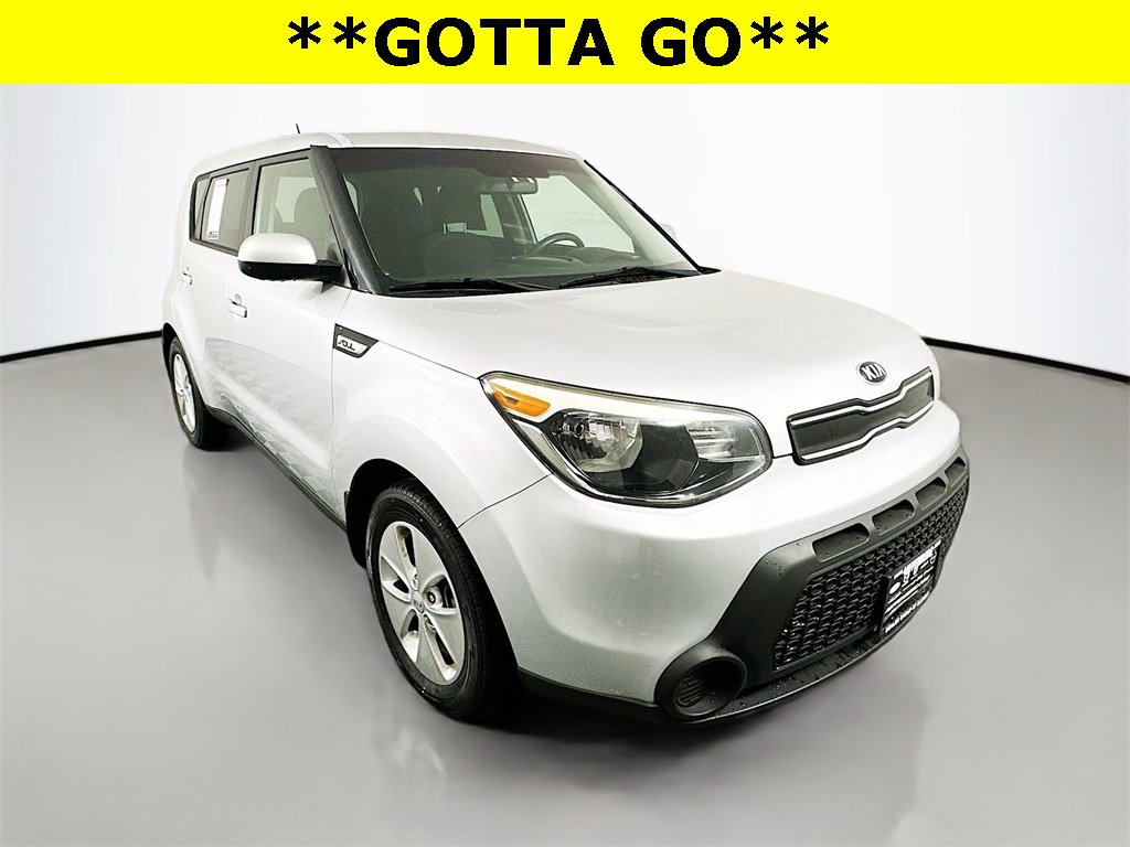Used 2016 Kia Soul