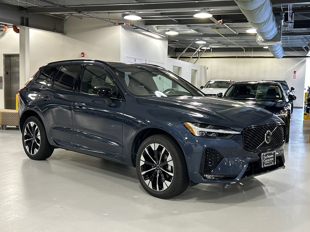 Certified 2026 Volvo XC60 B5 Plus AWD/4WD image 1