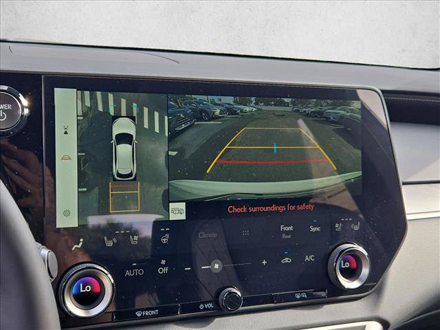 New 2026 Lexus RX 450h AWD w/ Convenience Package image 13