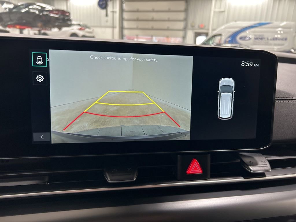 New 2026 Kia Carnival LXS image 19