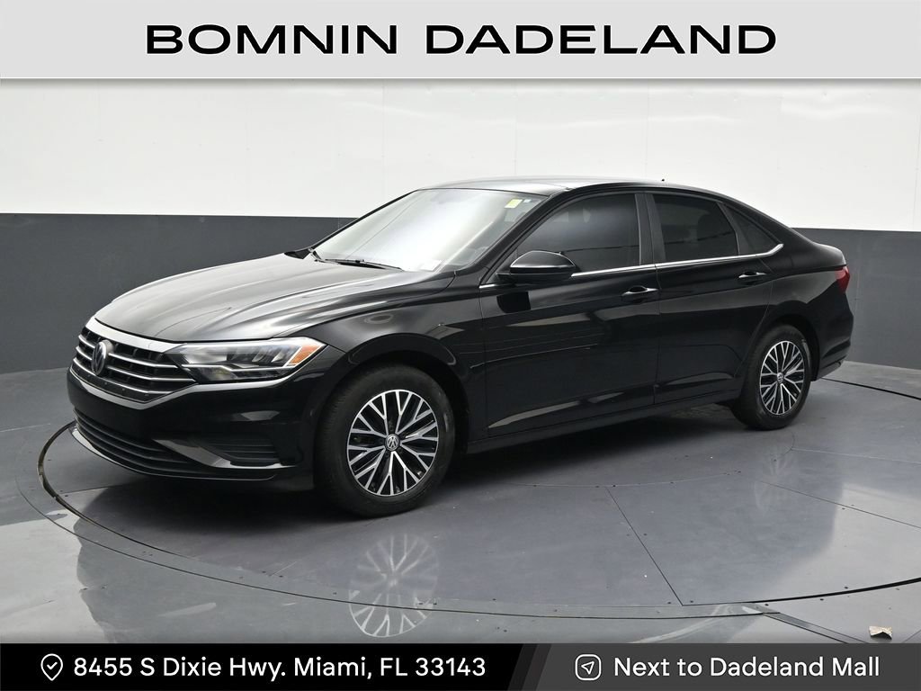 Used 2020 Volkswagen Jetta SE FWD video 1