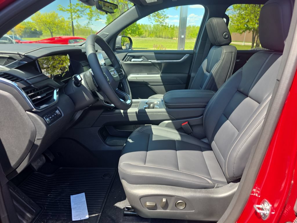 New 2026 GMC Acadia Elevation w/ Elevation Premium Package AWD/4WD image 10