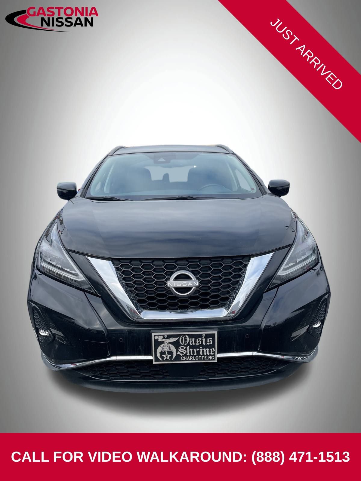 Used 2023 Nissan Murano SV image 1