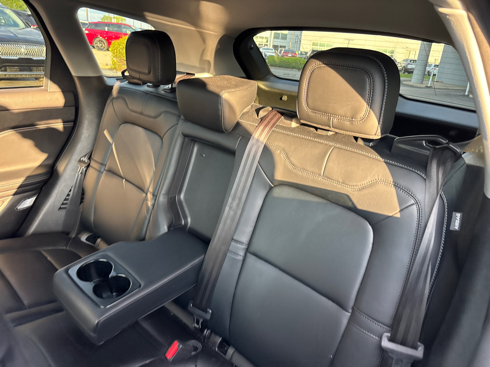 Certified 2022 Lincoln Corsair FWD image 25