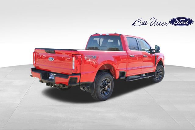 New 2026 Ford F250 XL w/ STX Appearance Package image 3