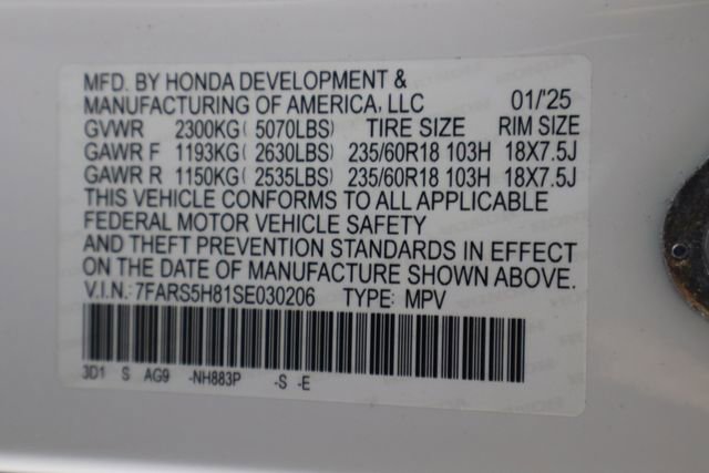 Used 2025 Honda CR-V Sport-L image 42