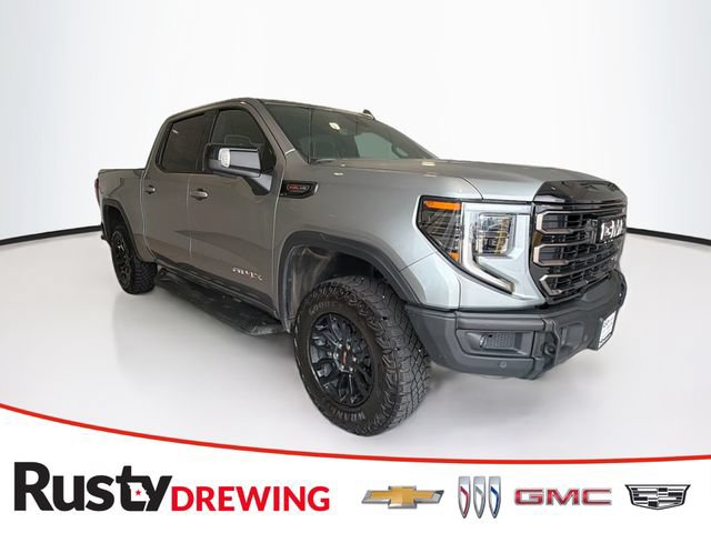 Used 2023 GMC Sierra 1500 AT4X AWD/4WD image 1