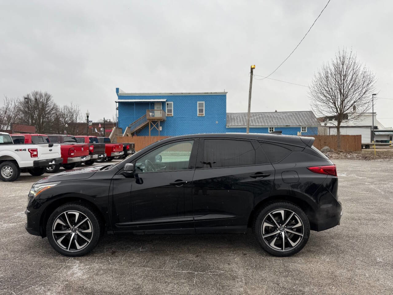 Used 2021 Acura RDX A-Spec image 2