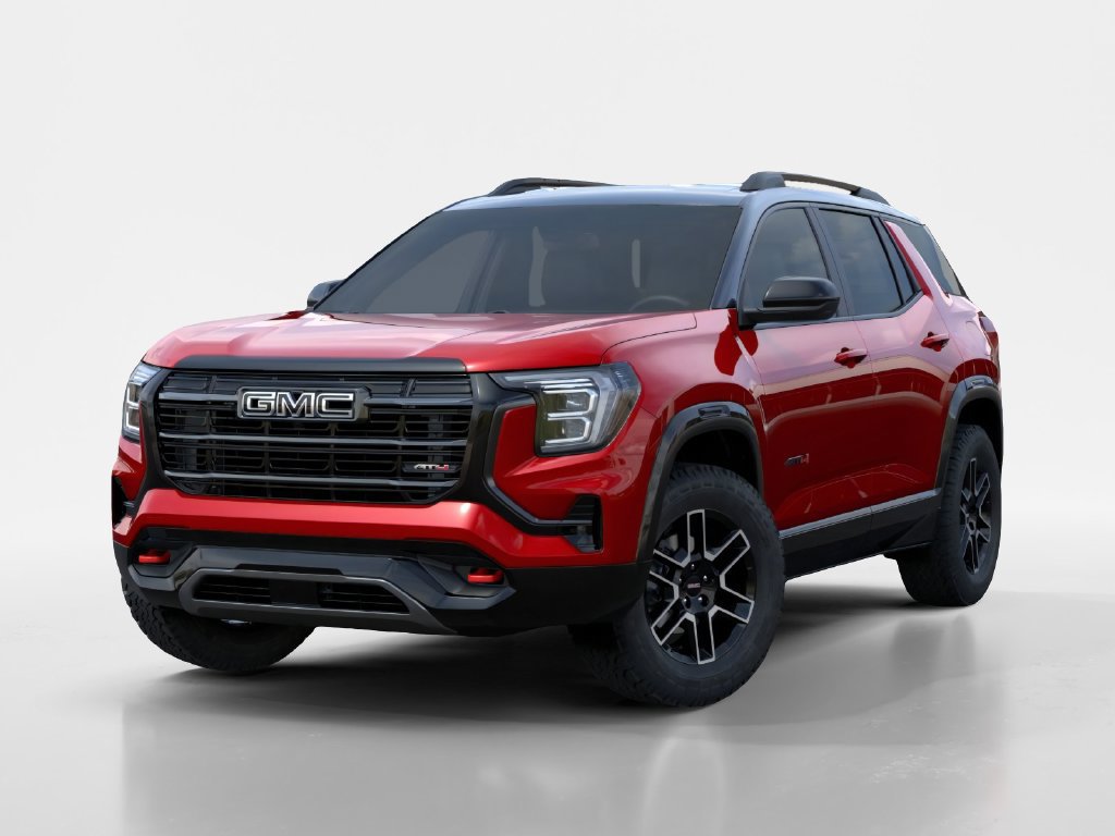 New 2027 GMC Terrain AT4 w/ LPO, Black Badging Package AWD/4WD image 9